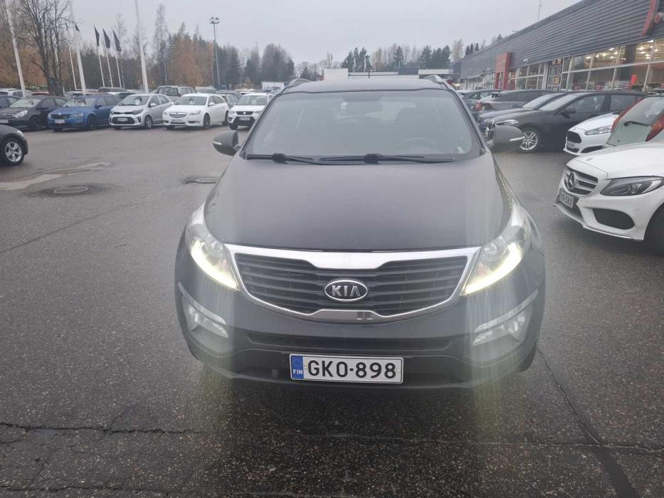 KIA Sportage 2012