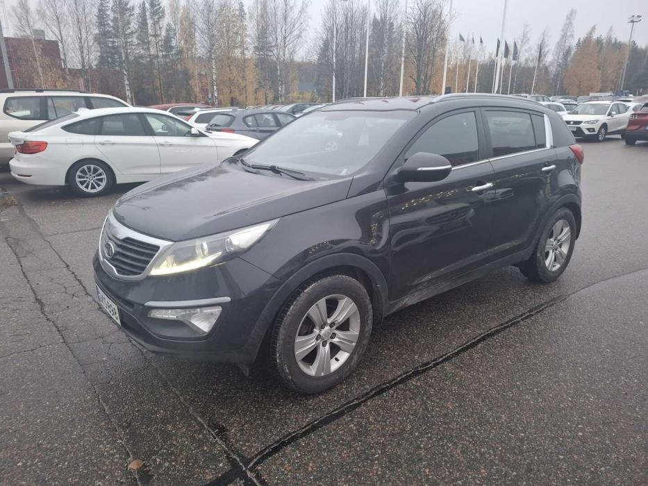 KIA Sportage 2012