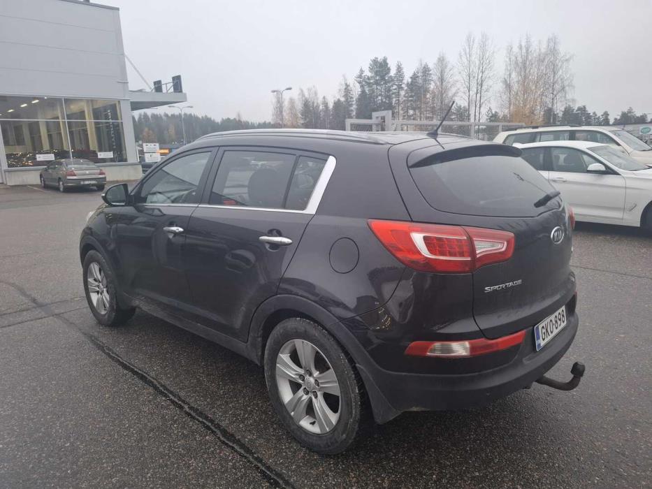 KIA Sportage 2012