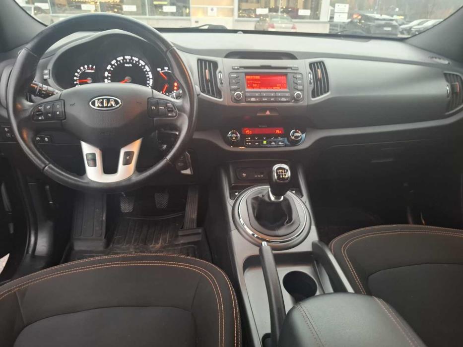 KIA Sportage 2012