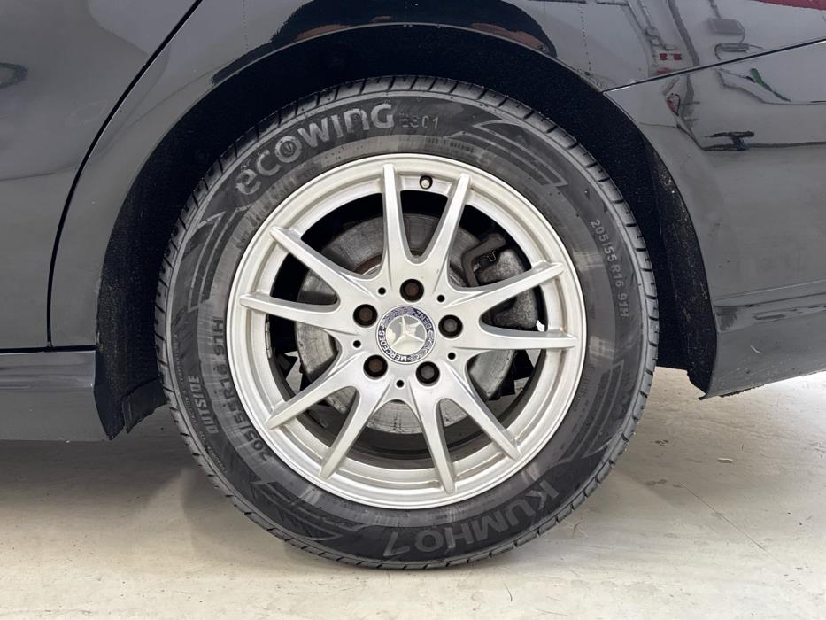 MERCEDES-BENZ CLA 2014