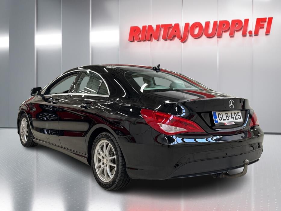 MERCEDES-BENZ CLA 2014