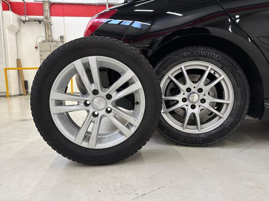 MERCEDES-BENZ CLA 2014