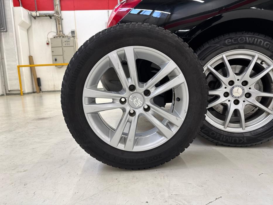 MERCEDES-BENZ CLA 2014