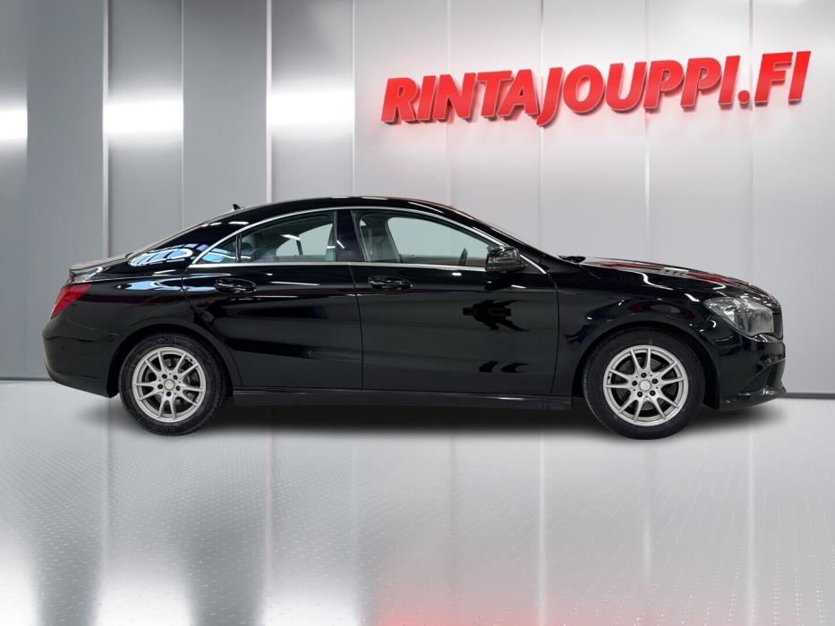 MERCEDES-BENZ CLA 2014