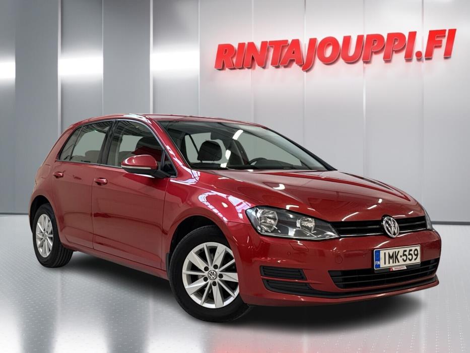 VOLKSWAGEN Golf 2014