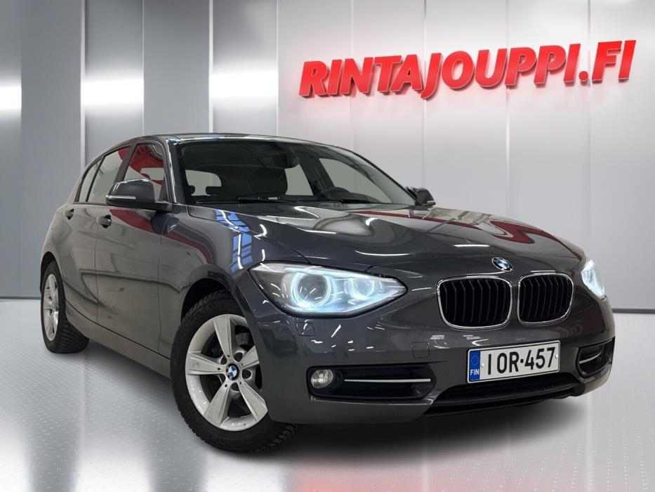 BMW 118 2013