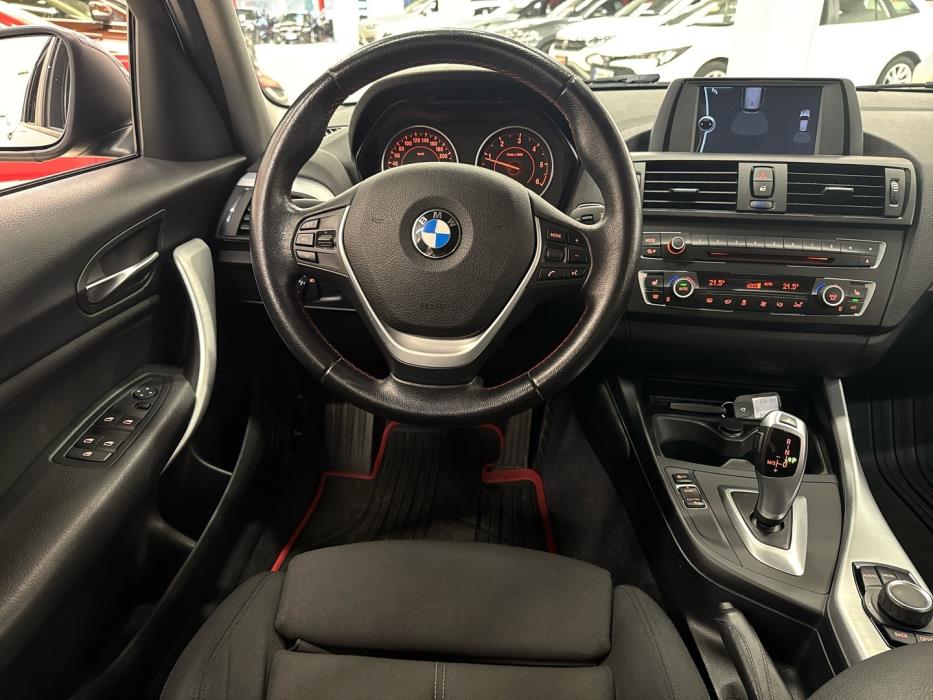BMW 118 2013