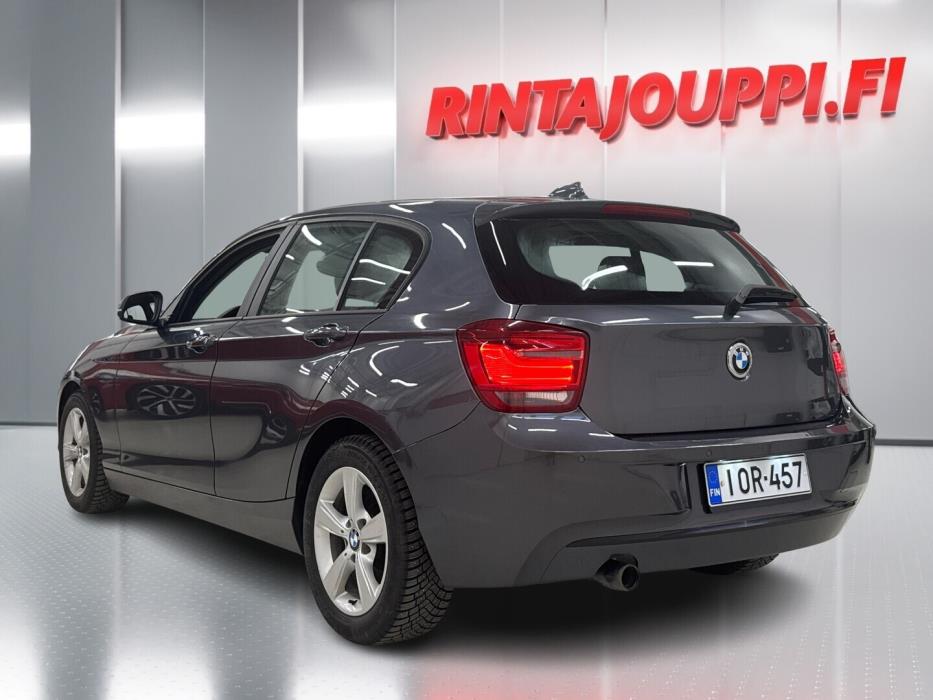 BMW 118 2013
