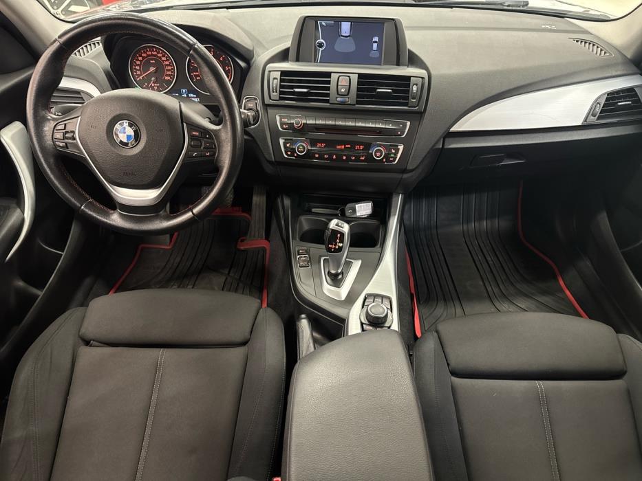 BMW 118 2013