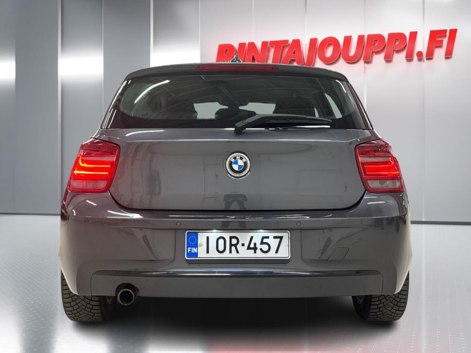 BMW 118 2013