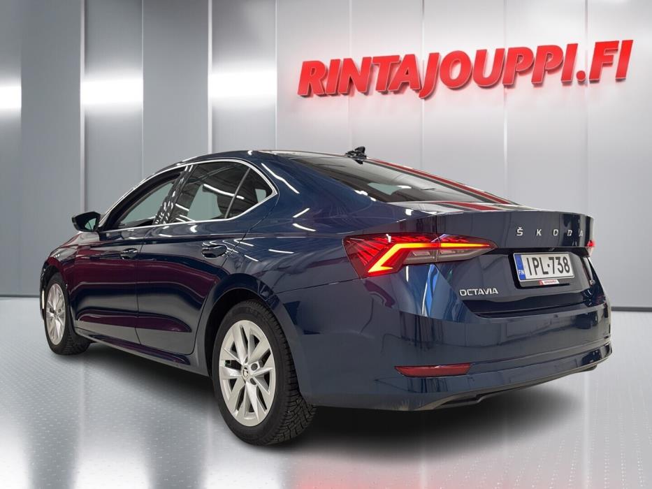 SKODA Octavia 2022