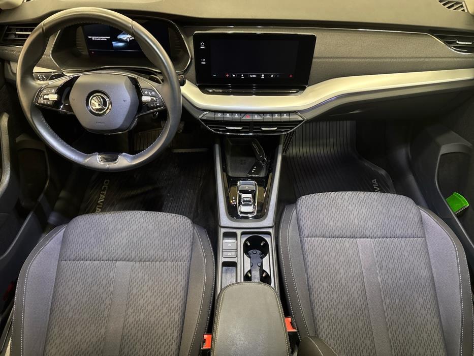 SKODA Octavia 2022