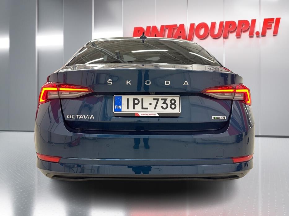 SKODA Octavia 2022
