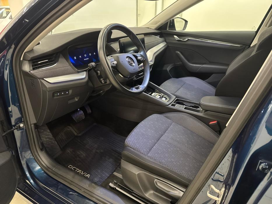 SKODA Octavia 2022
