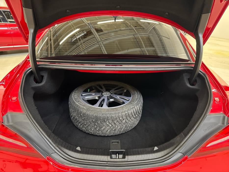 MERCEDES-BENZ CLA 2017