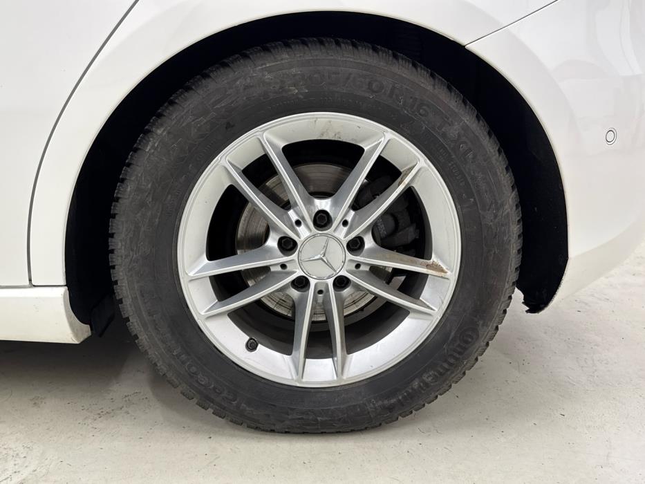 MERCEDES-BENZ A 2018