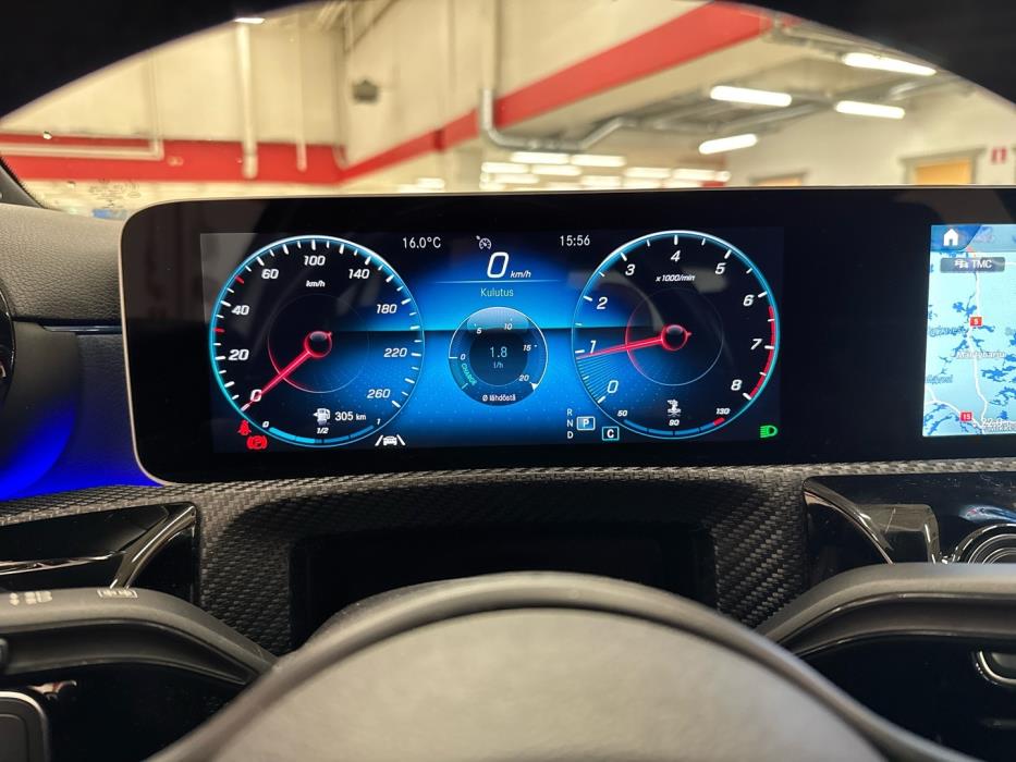 MERCEDES-BENZ A 2018