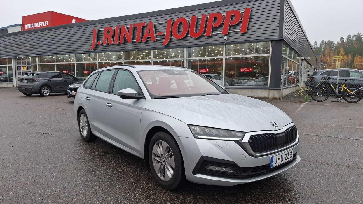 SKODA Octavia 2022