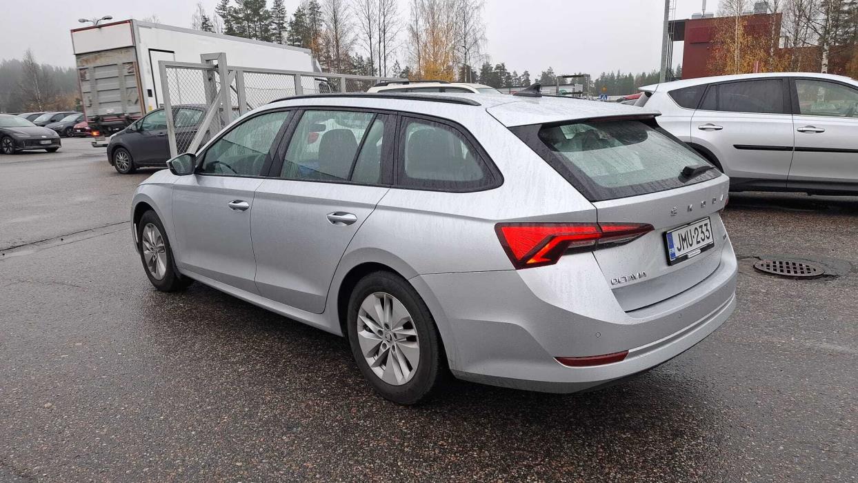 SKODA Octavia 2022