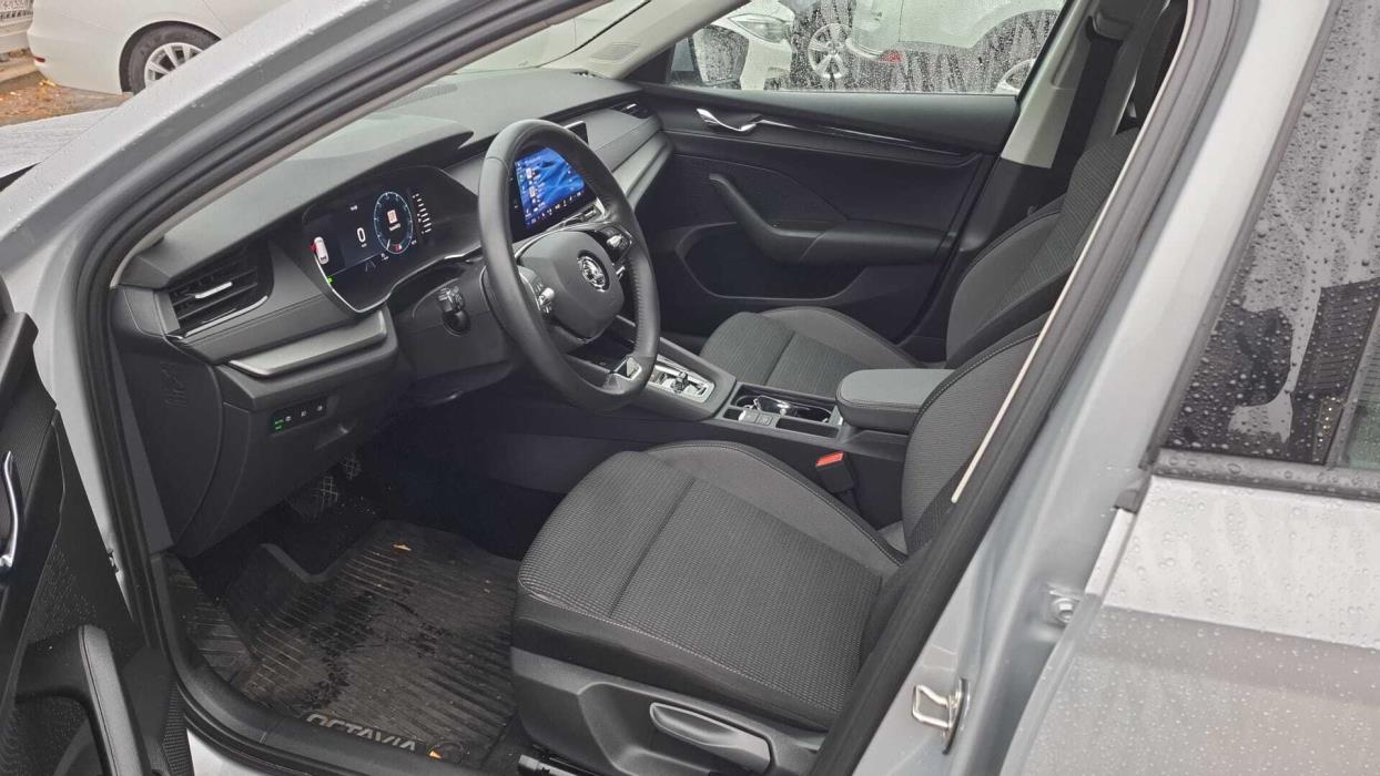 SKODA Octavia 2022