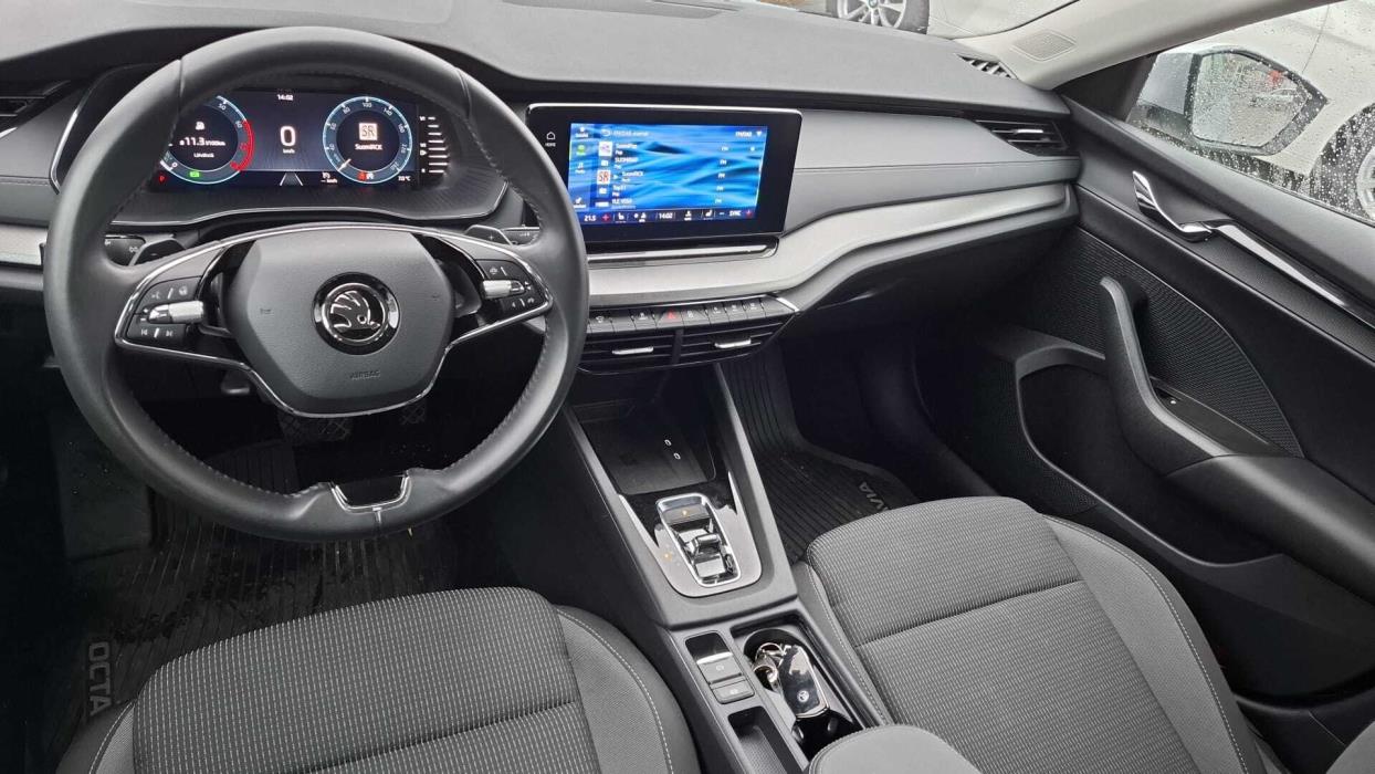 SKODA Octavia 2022