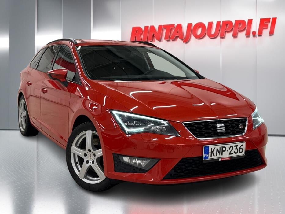 SEAT Leon ST 2016