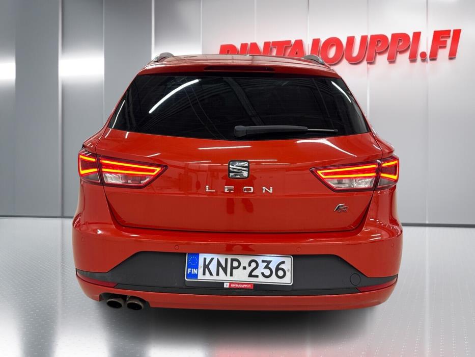 SEAT Leon ST 2016