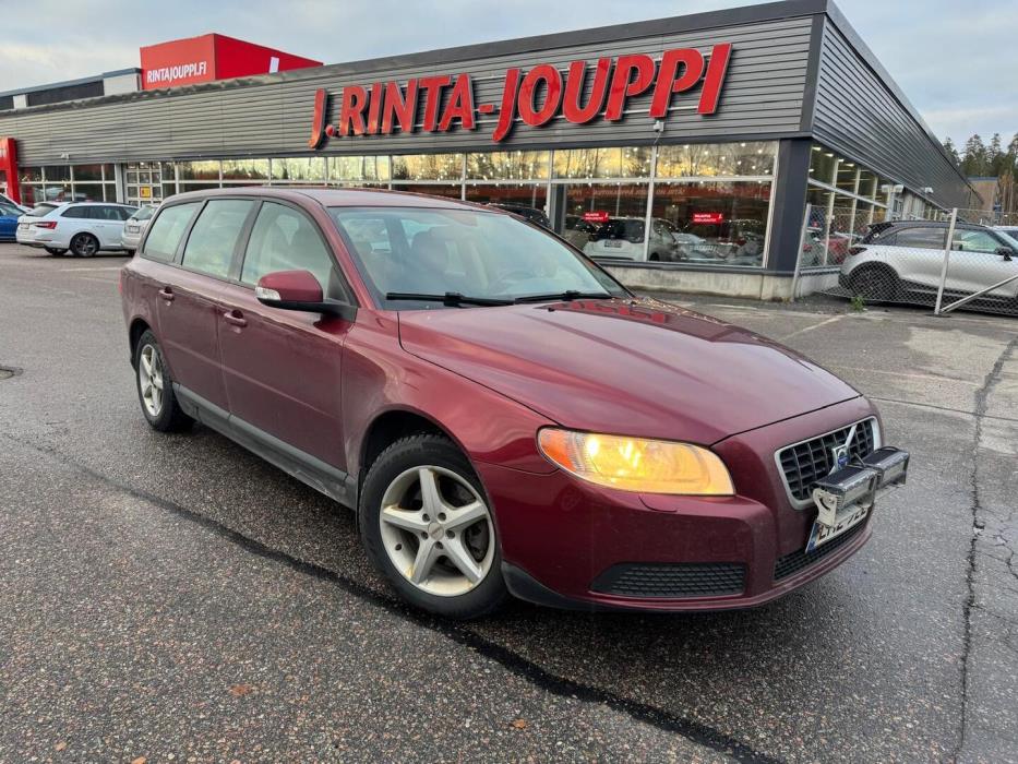 VOLVO V70 2008