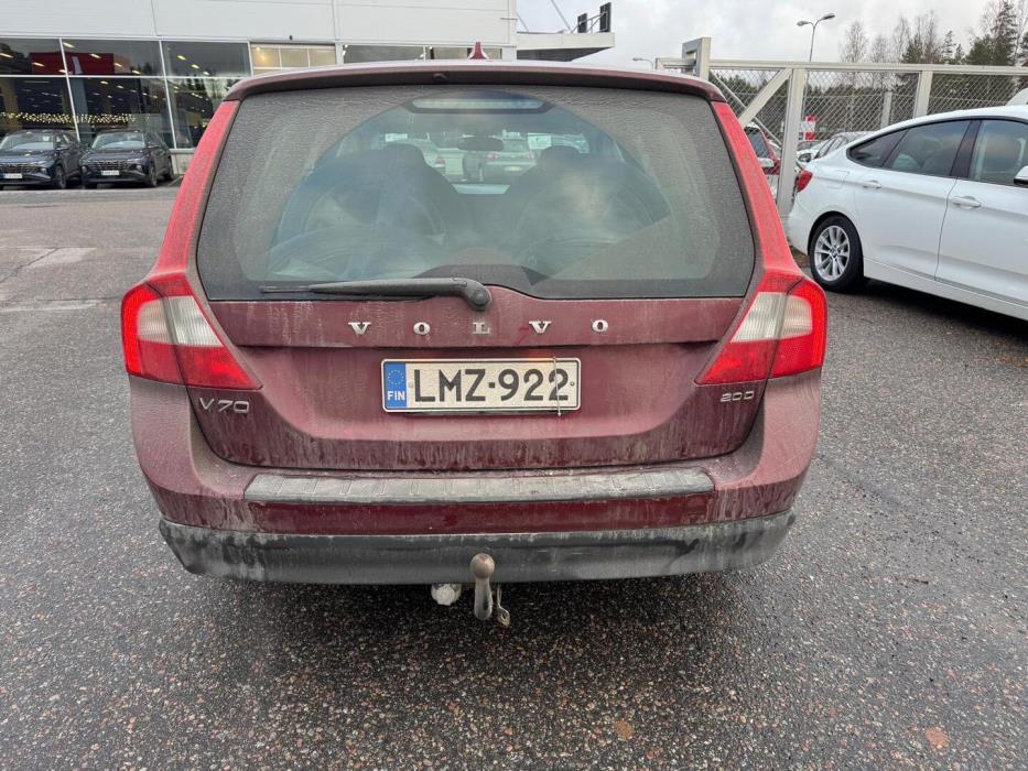 VOLVO V70 2008