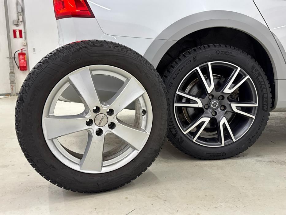 VOLVO V90 Cross Country 2018