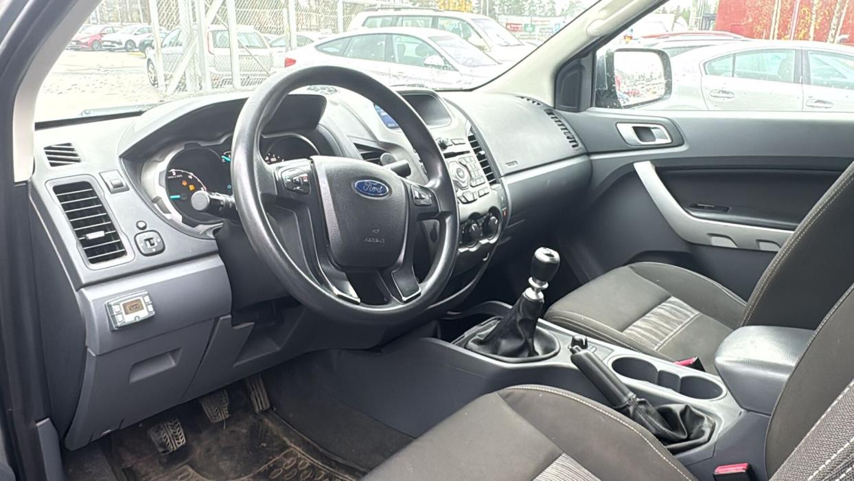 FORD Ranger 2012