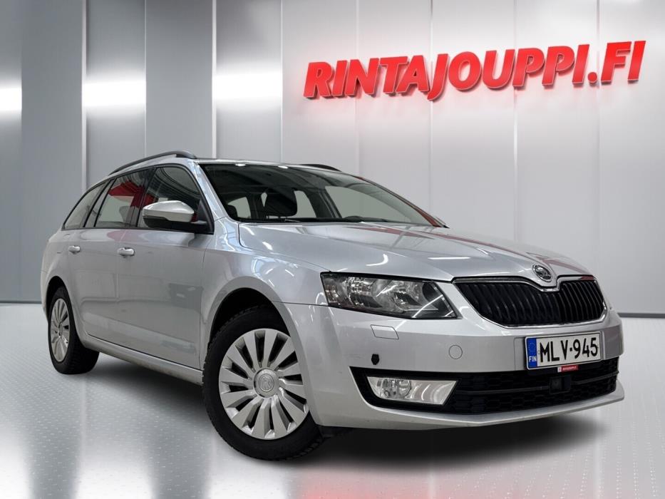 SKODA Octavia 2014