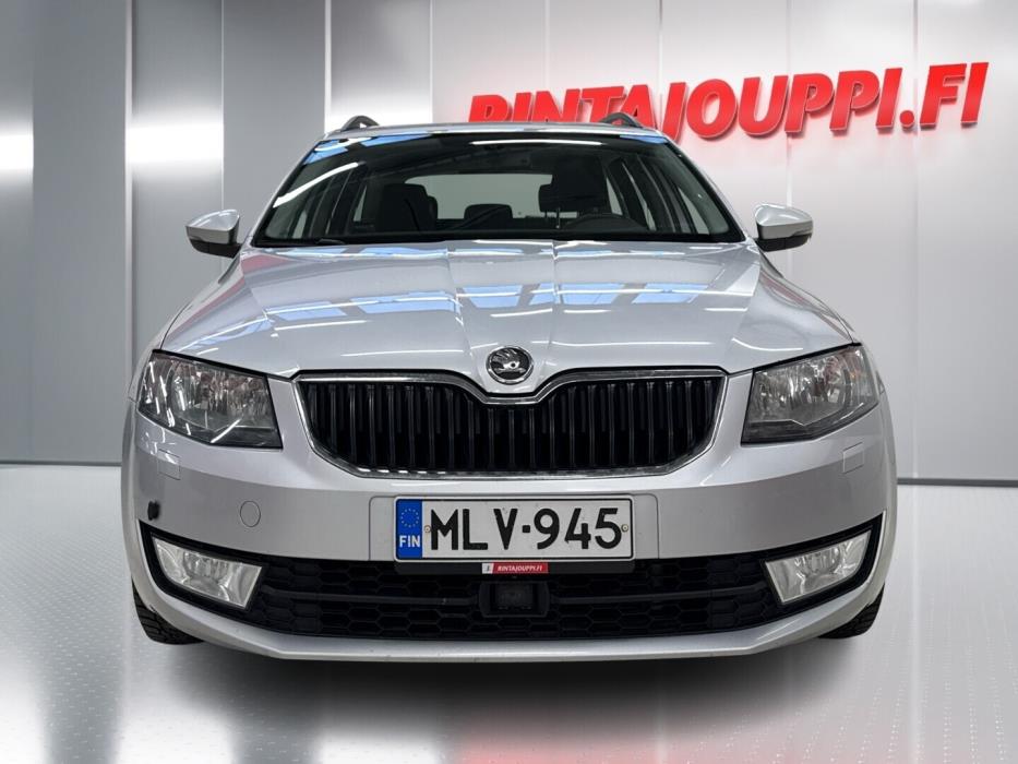 SKODA Octavia 2014