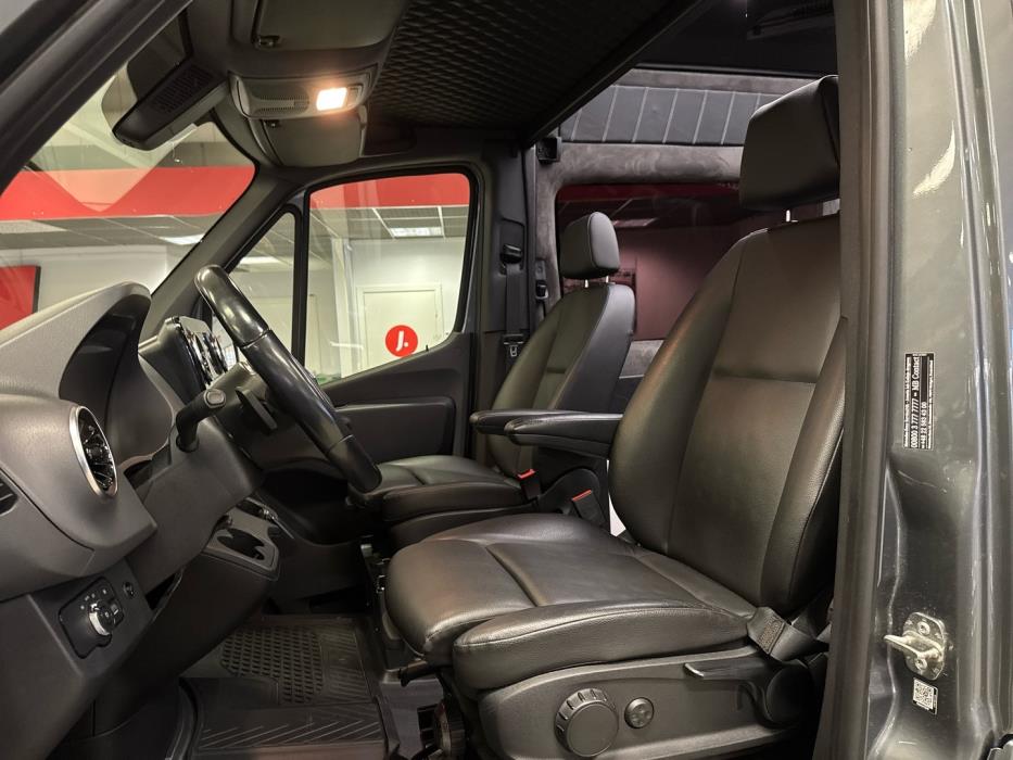 MERCEDES-BENZ Sprinter 2021