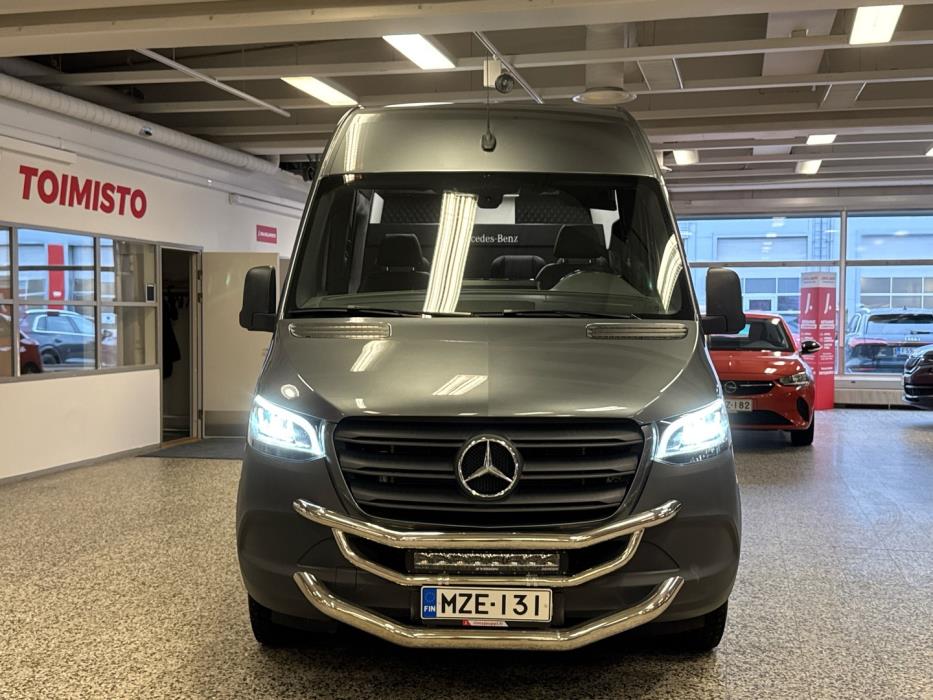 MERCEDES-BENZ Sprinter 2021
