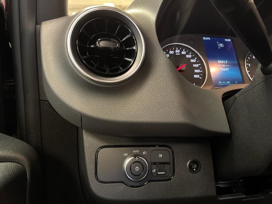 MERCEDES-BENZ Sprinter 2021