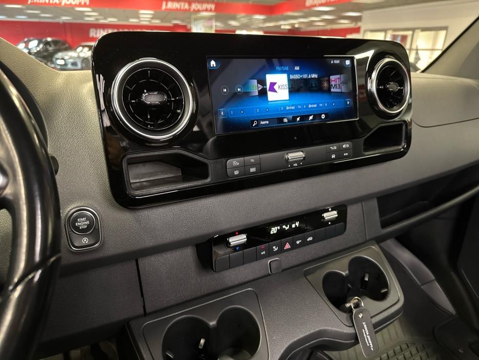 MERCEDES-BENZ Sprinter 2021