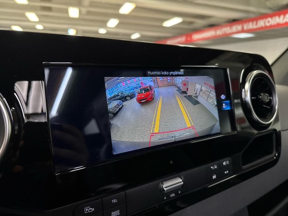 MERCEDES-BENZ Sprinter 2021