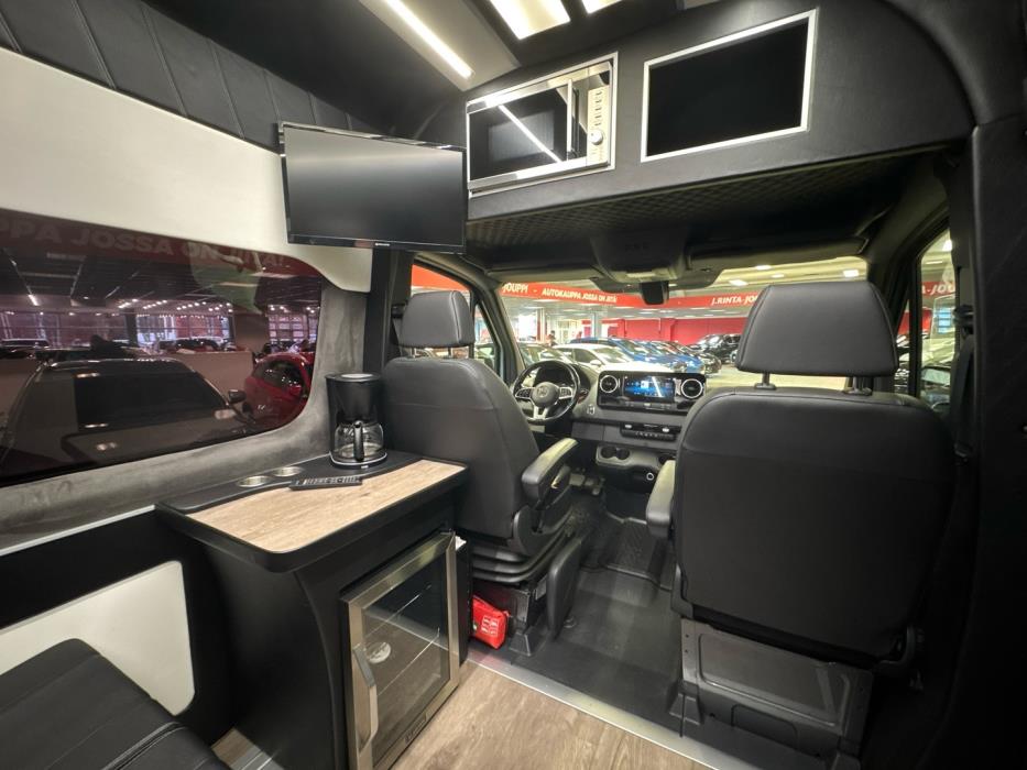 MERCEDES-BENZ Sprinter 2021
