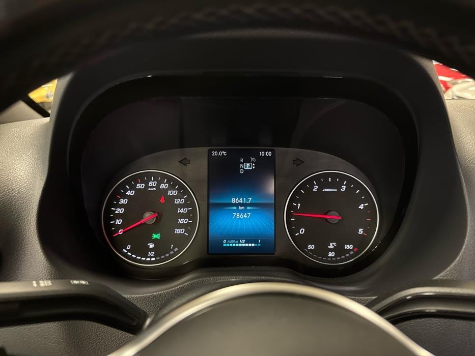 MERCEDES-BENZ Sprinter 2021
