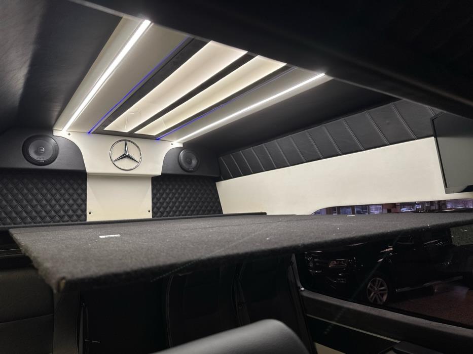 MERCEDES-BENZ Sprinter 2021