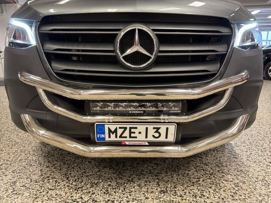 MERCEDES-BENZ Sprinter 2021