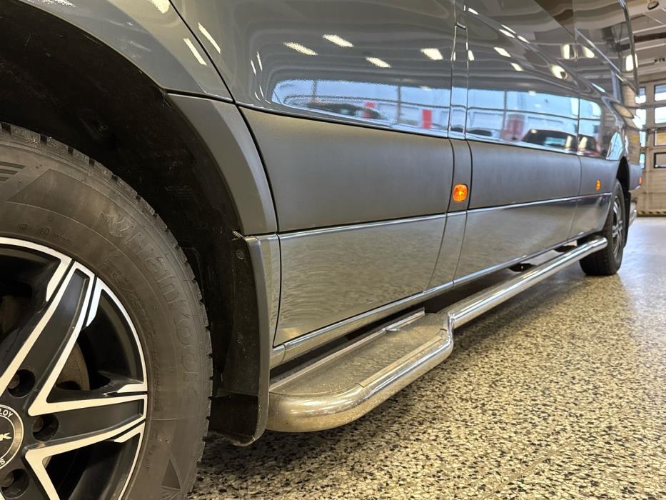 MERCEDES-BENZ Sprinter 2021