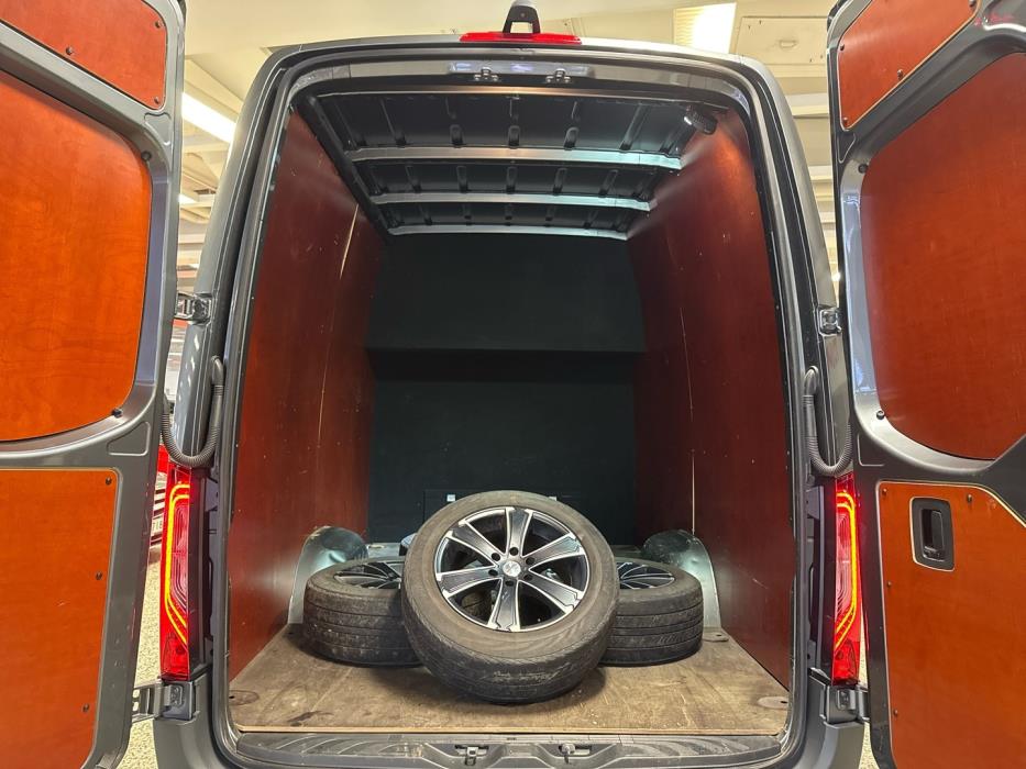 MERCEDES-BENZ Sprinter 2021