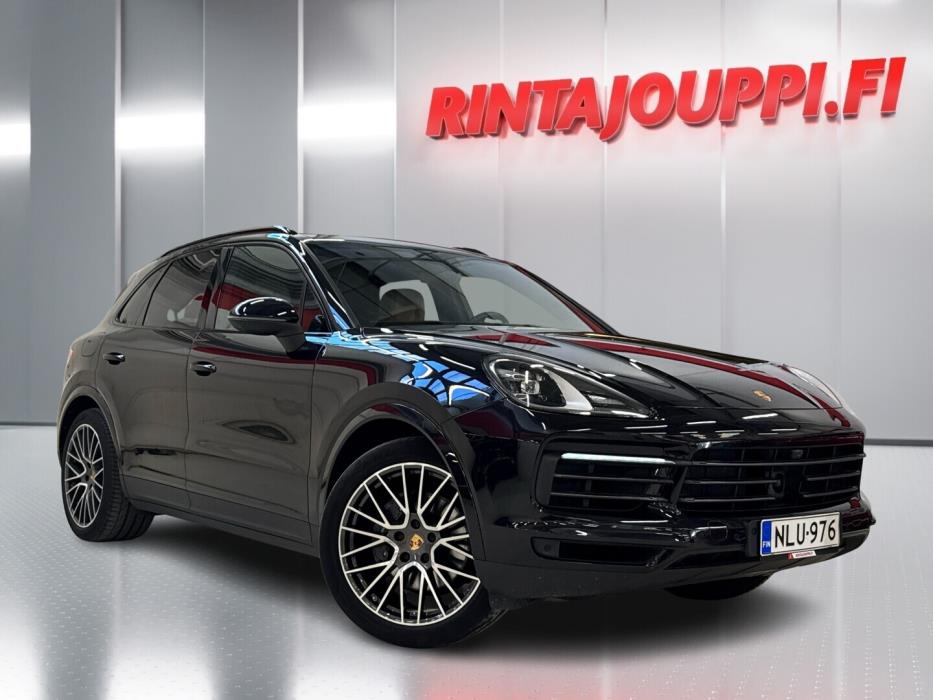 PORSCHE Cayenne 2019