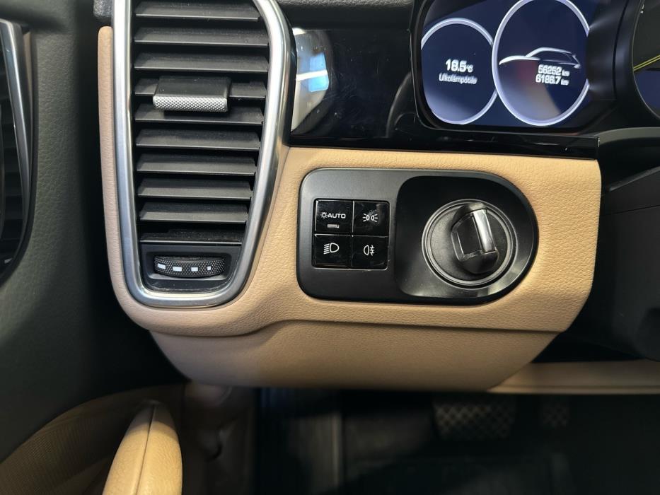 PORSCHE Cayenne 2019
