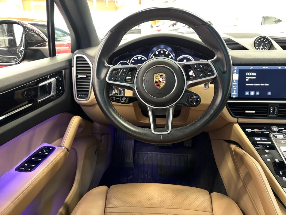 PORSCHE Cayenne 2019