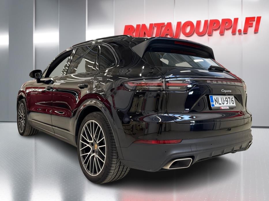 PORSCHE Cayenne 2019
