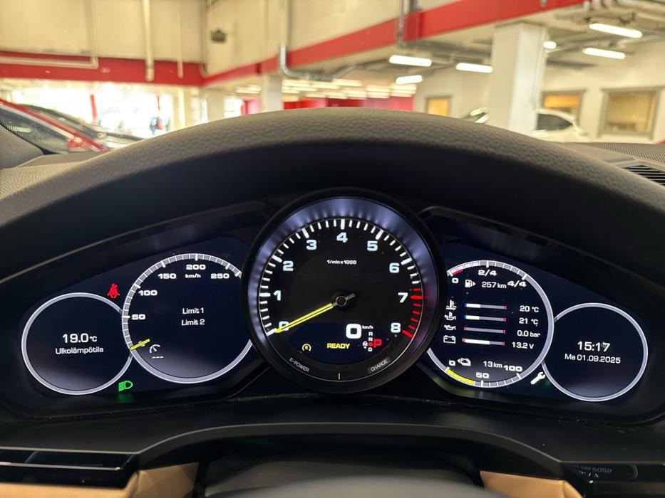 PORSCHE Cayenne 2019